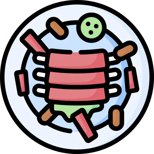 Ribs icon