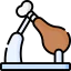 Ham icon 64x64
