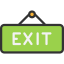 Exit icon 64x64