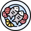 Fish icon 64x64