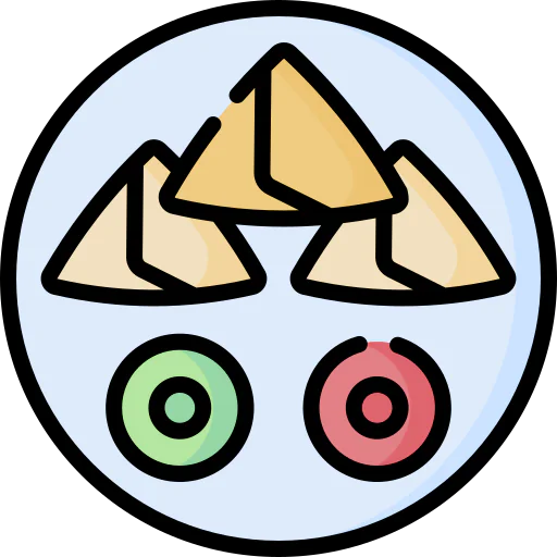 Samosa icon