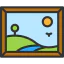 Painting icon 64x64