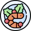 Prawn icon 64x64