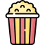 Popcorn icon 64x64