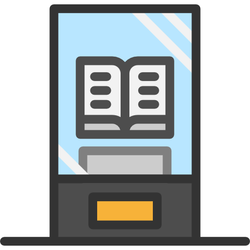 Book icon