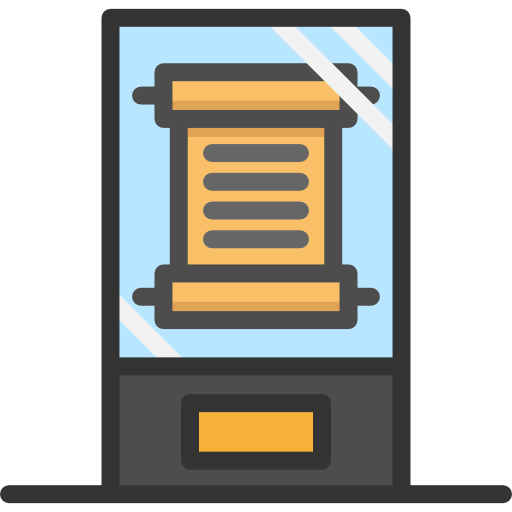 Exhibit icon