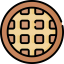 Waffle icon 64x64
