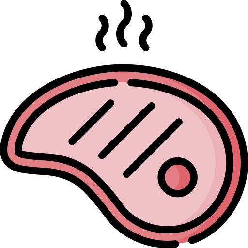 Steak icon