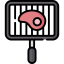 Barbecue icon 64x64