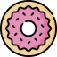 Donut icon 64x64