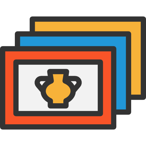 Postcards icon