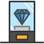 Diamond icon 64x64