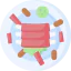 Ribs icon 64x64