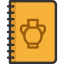 Notebook icon 64x64