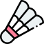 Shuttlecock icon 64x64