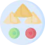 Samosa icon 64x64