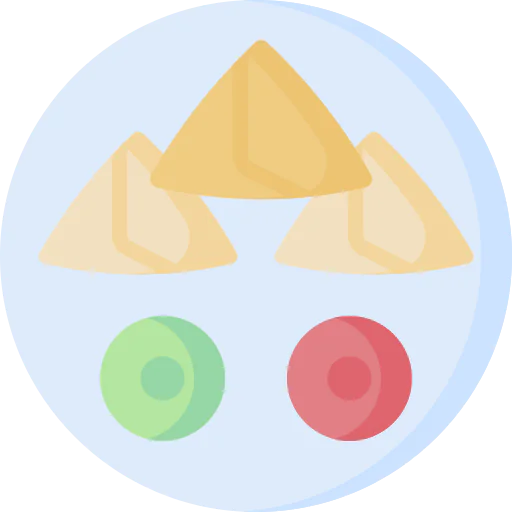 Samosa icon