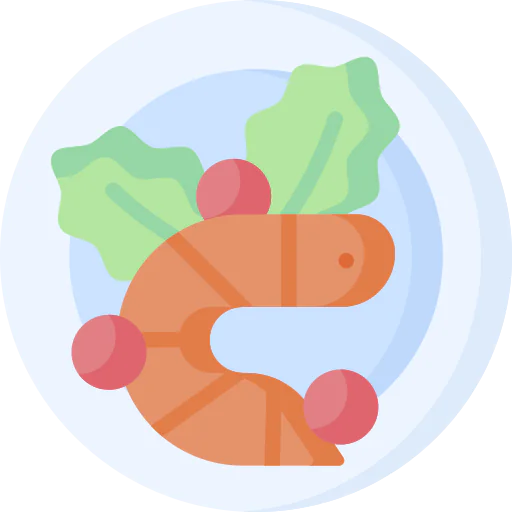 Prawn icon