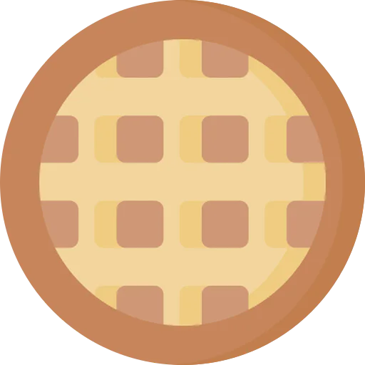 Waffle icon
