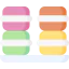 Macaron ícono 64x64