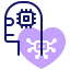 Artificial intelligence Ikona 64x64