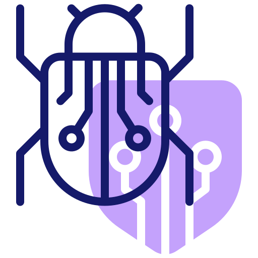Bug icon
