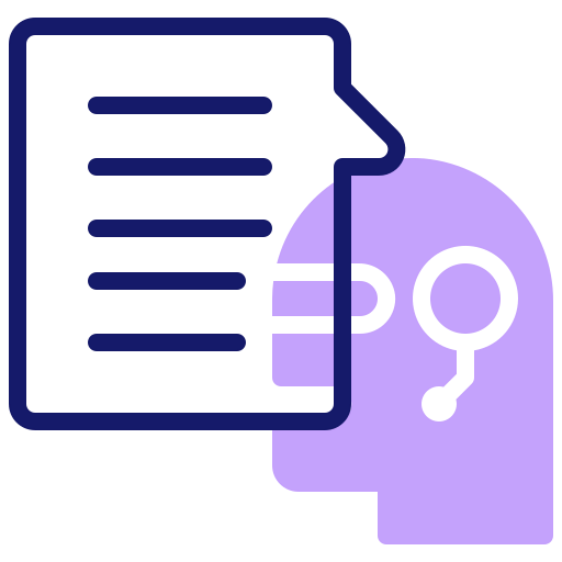Language icon