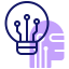 Machine learning Ikona 64x64