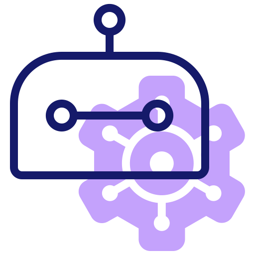 Robot icon