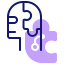 Artificial intelligence Ikona 64x64