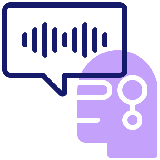 Speech icon