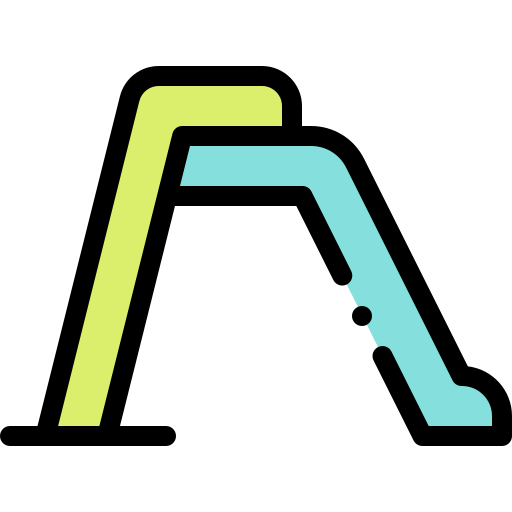 Slide icon