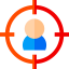 Target icon 64x64