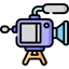 Videocamera icon 64x64