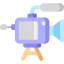 Videocamera icon 64x64
