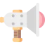 Megaphone アイコン 64x64