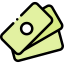 Cash icon 64x64