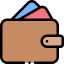 Wallet icon 64x64