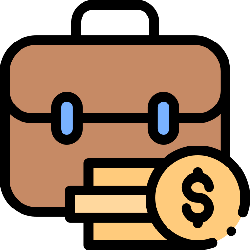 Briefcase icon