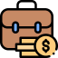 Briefcase icon 64x64