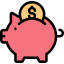 Savings icon 64x64