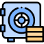Safe box icon 64x64