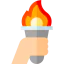 Torch icon 64x64