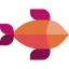 Fish icon 64x64