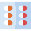 Pills icon 64x64