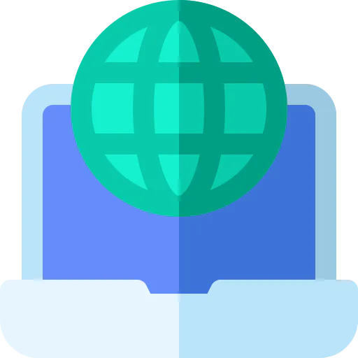 Internet icon
