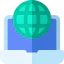 Internet icon 64x64