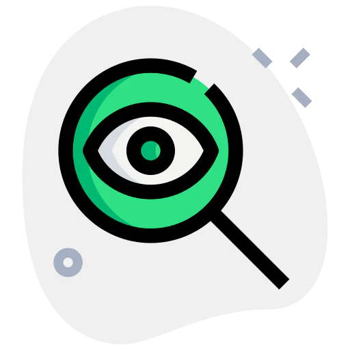 View icon