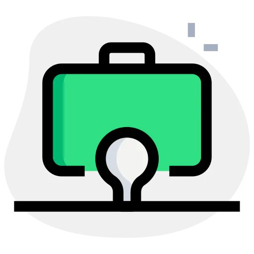 Briefcase icon