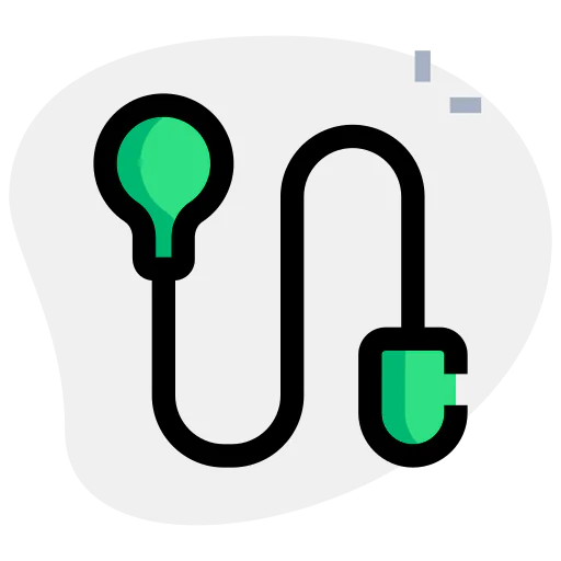 Button icon